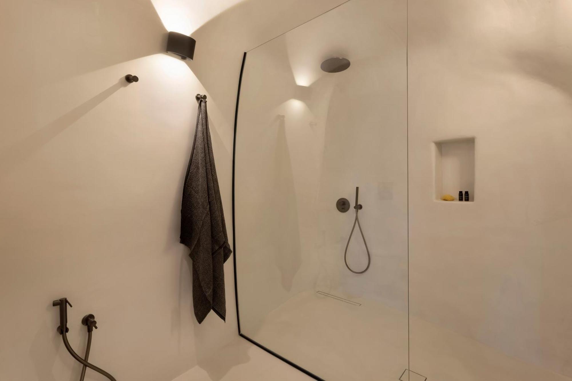 Bluedome Cavehouses By Otium Villas Ía Szoba fotó